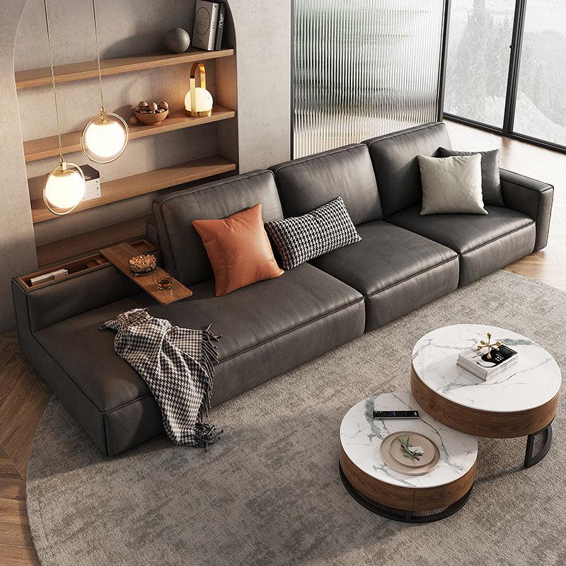 Cyril L511 Two Seater, Three Seater, Four Seater Sofa, Armchair, Modular Sofa-Weilai Concept-Weilai Concept