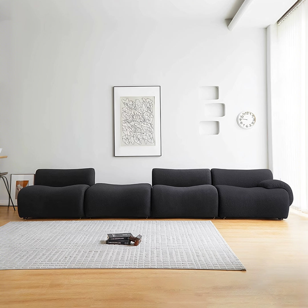 Matuszewski Modular Sofa, Two Seater, Three Seater, Boucle