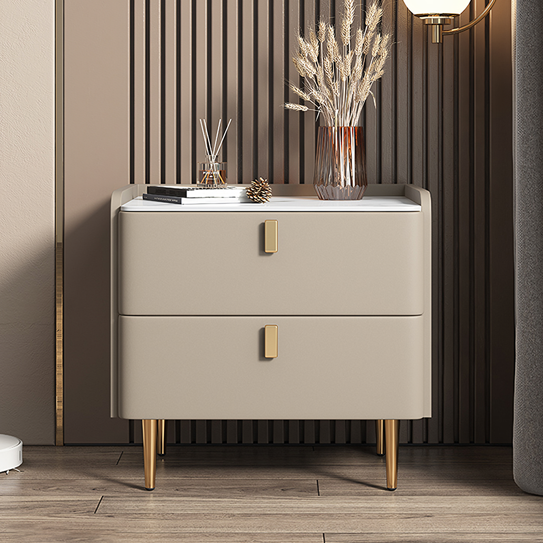 Ana Bedside Table-Weilai Concept-Weilai Concept