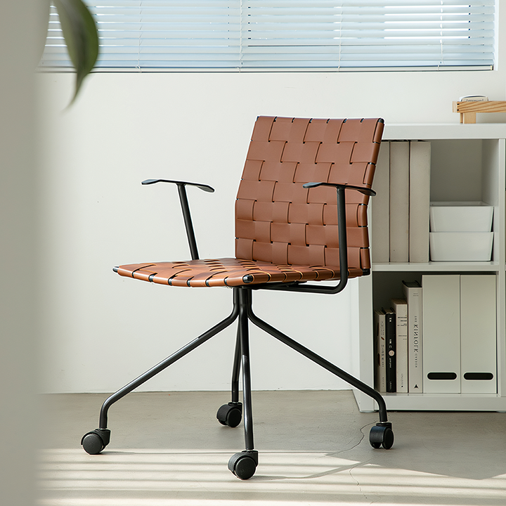 Polyhymnia Office Chair, 3 Colors Available - massive office desk