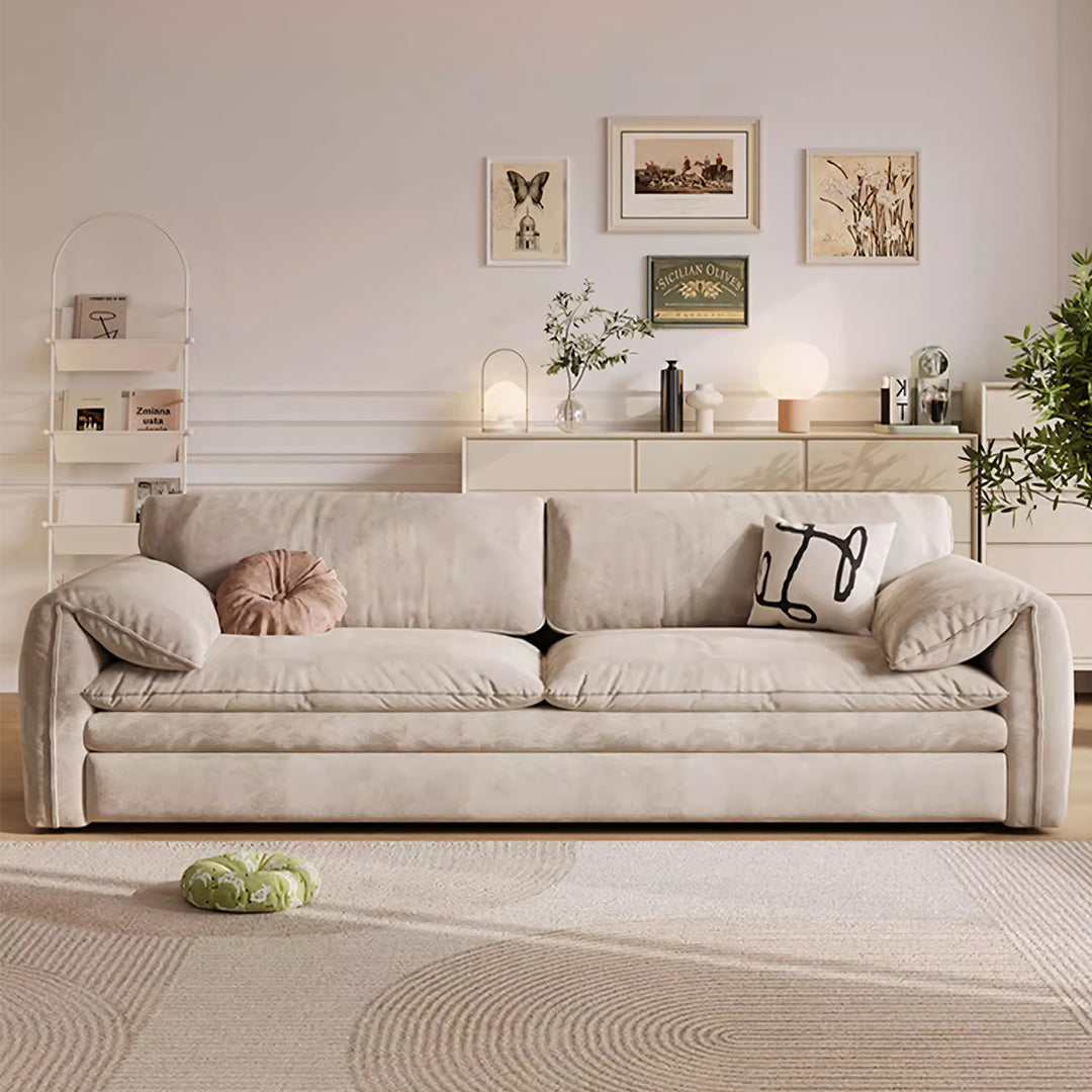 Moore Two Seater, Three Seater Sofa Bed With Storage, More Colours-Weilai Concept-Weilai Concept