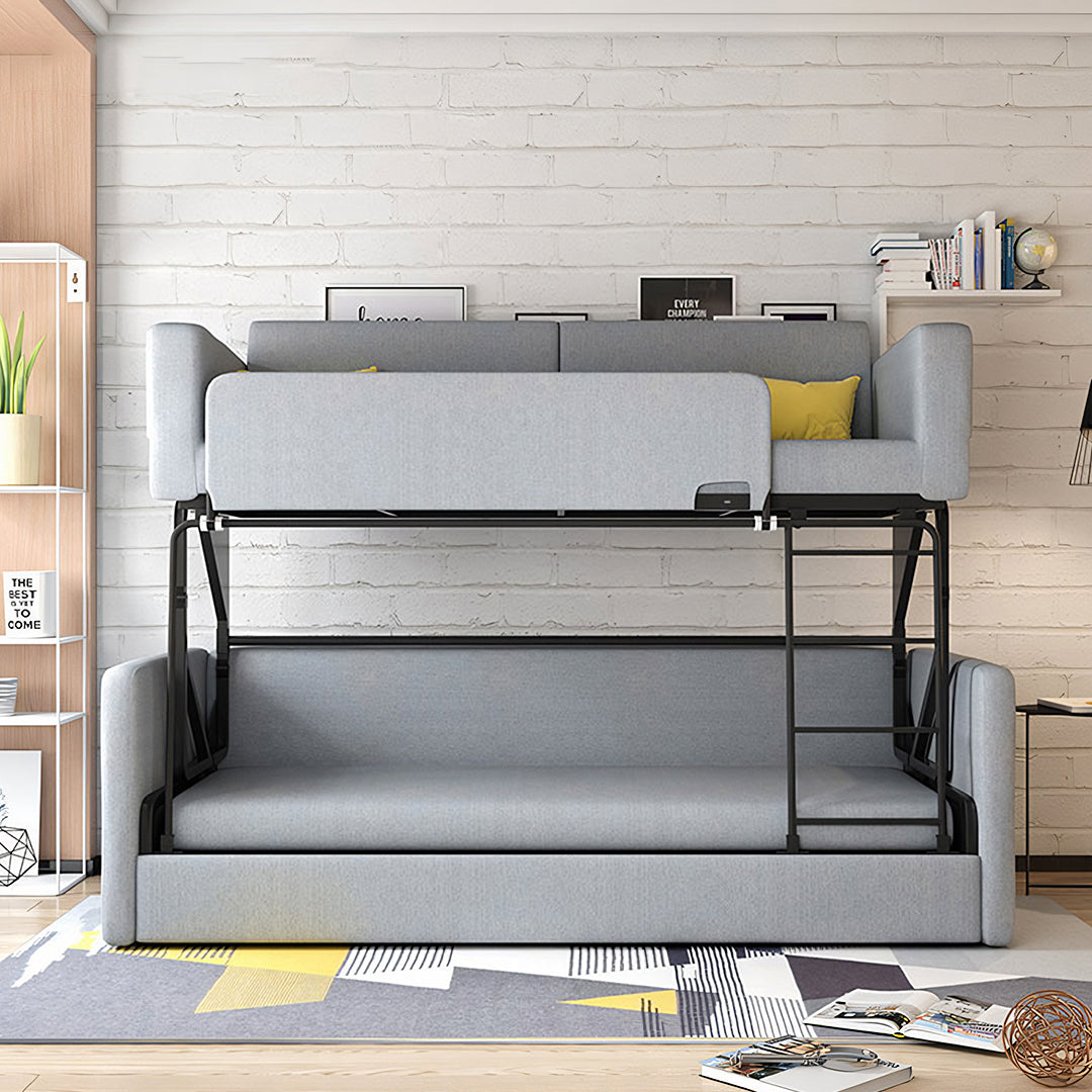 SB142 Two Seater Sofa Bed, Kid Bunk Bed-Weilai Concept-Weilai Concept