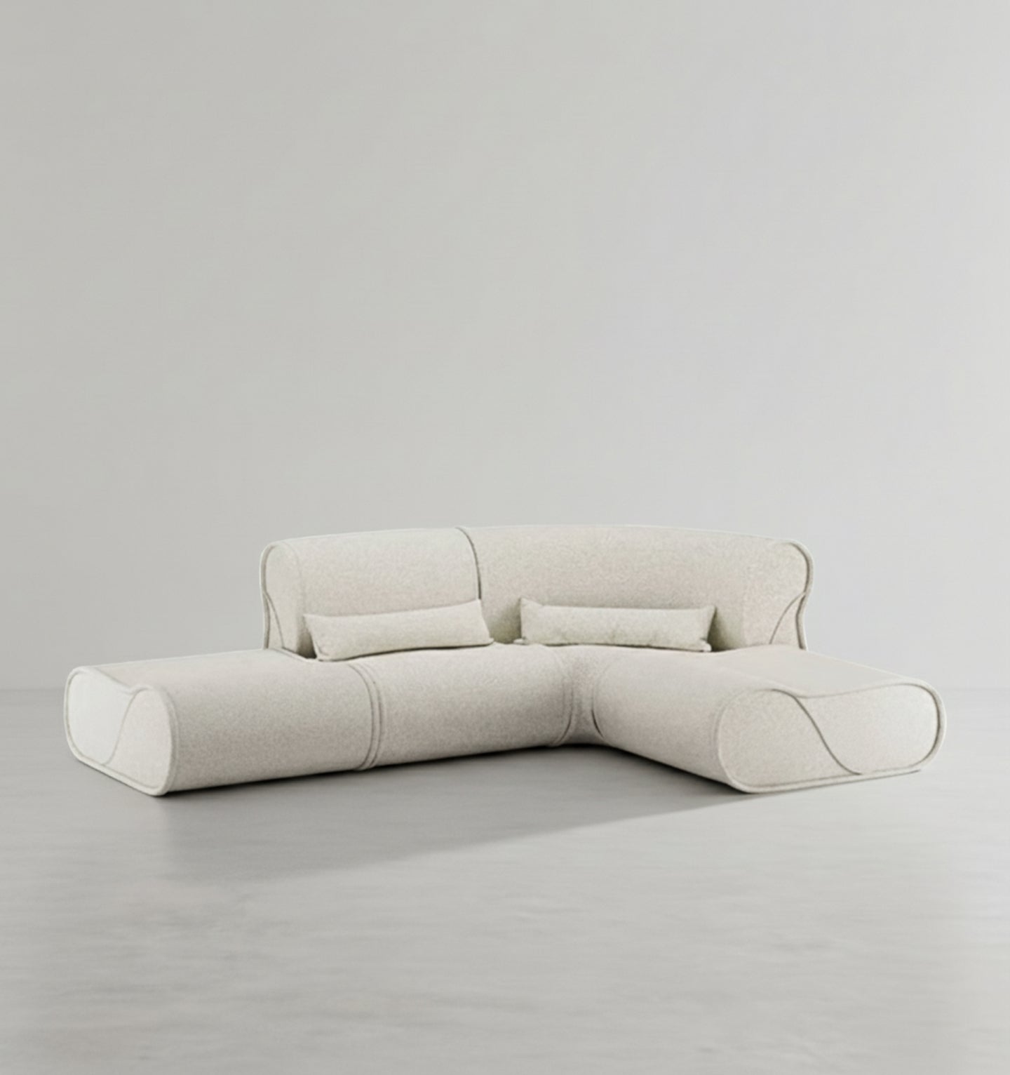 Shimizu Modular Three Seater Corner Sofa