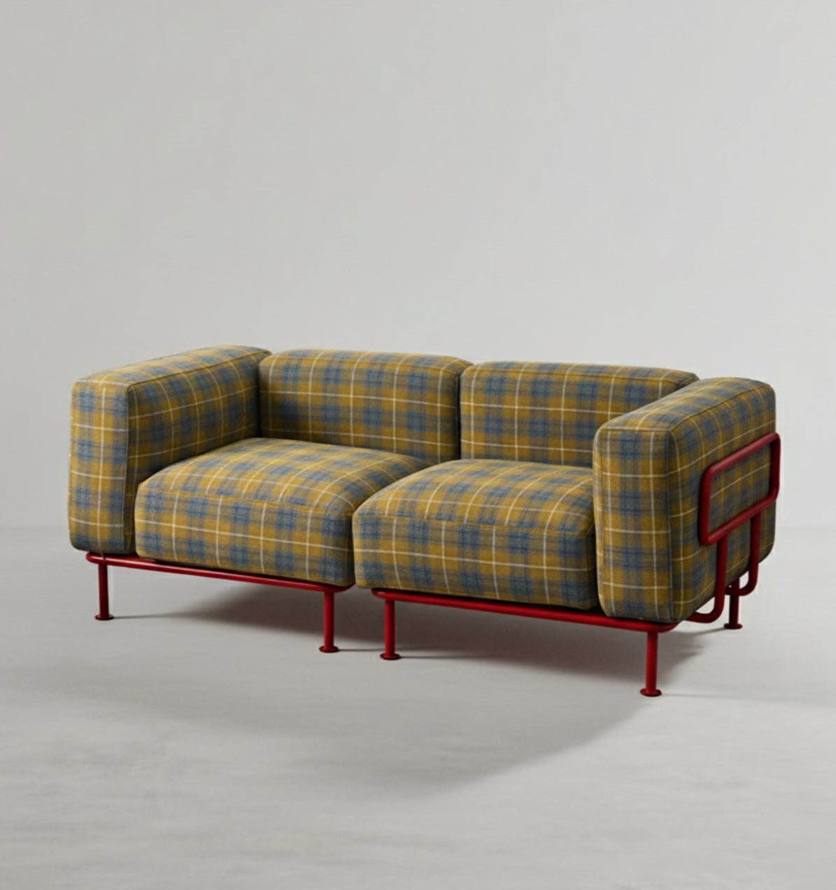 Velez Modular Sofa, Two Seater Sofa, Three Seater Sofa, Linen