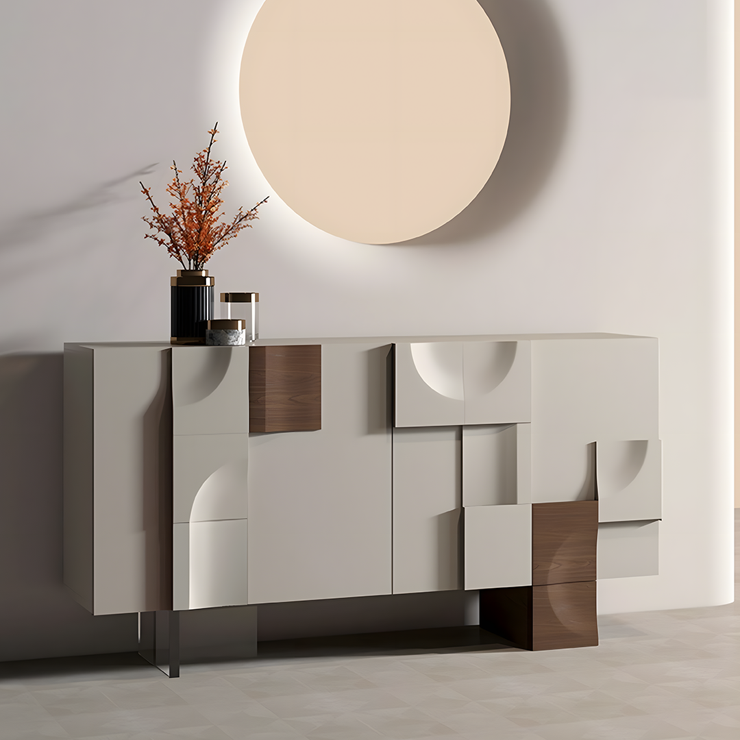 Carla Sideboard, Wood-Weilai Concept-Weilai Concept