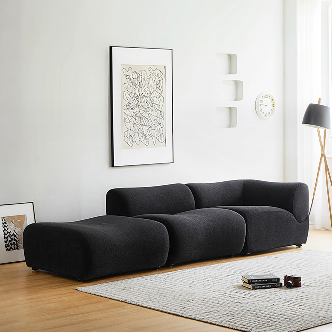 Matuszewski Modular Sofa, Two Seater, Three Seater, Boucle