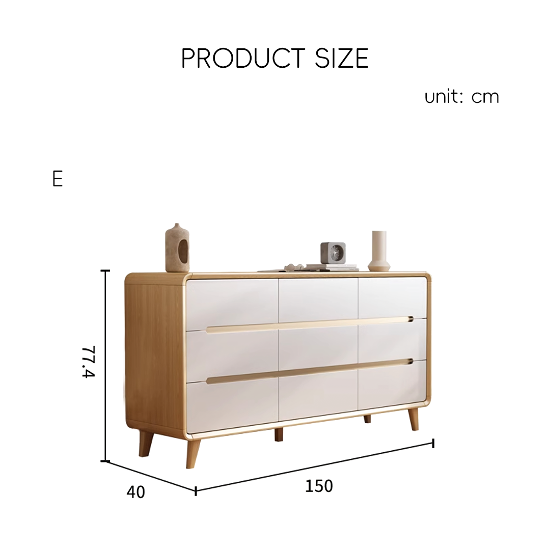 Sukh Wood Shoe Storage, Wood-Weilai Concept-Weilai Concept