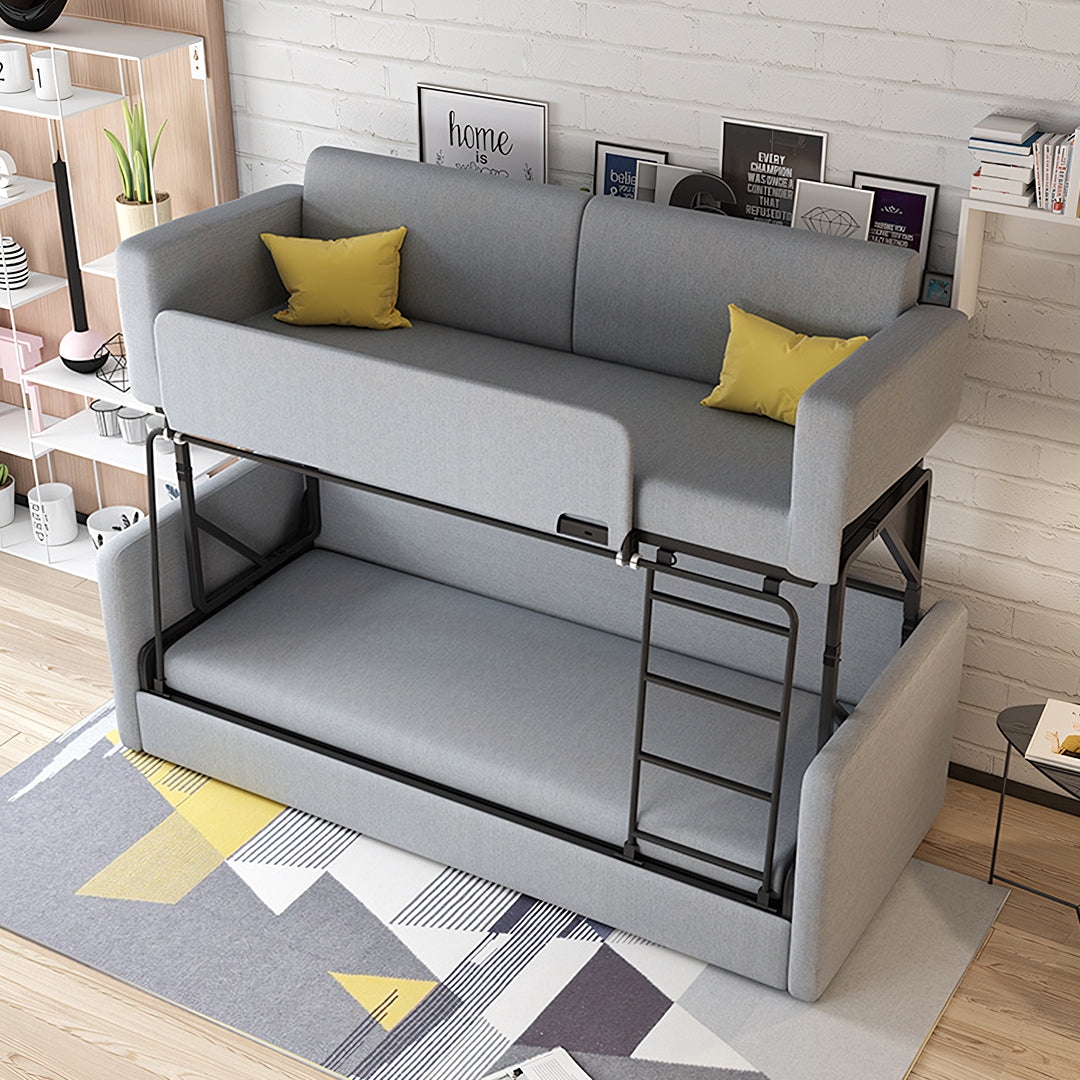 SB142 Two Seater Sofa Bed, Kid Bunk Bed-Weilai Concept-Weilai Concept