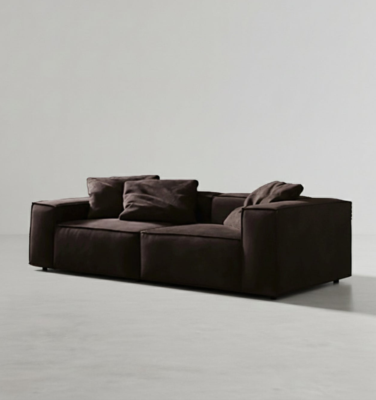 Hee Nordic Sofa, Two Seater, Three Seater Sofa, Corner Sofa, Suede