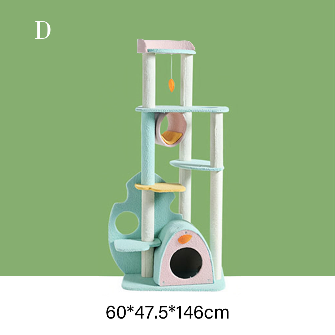 Davis Cat Climber, Cat Tree-Weilai Concept-Weilai Concept