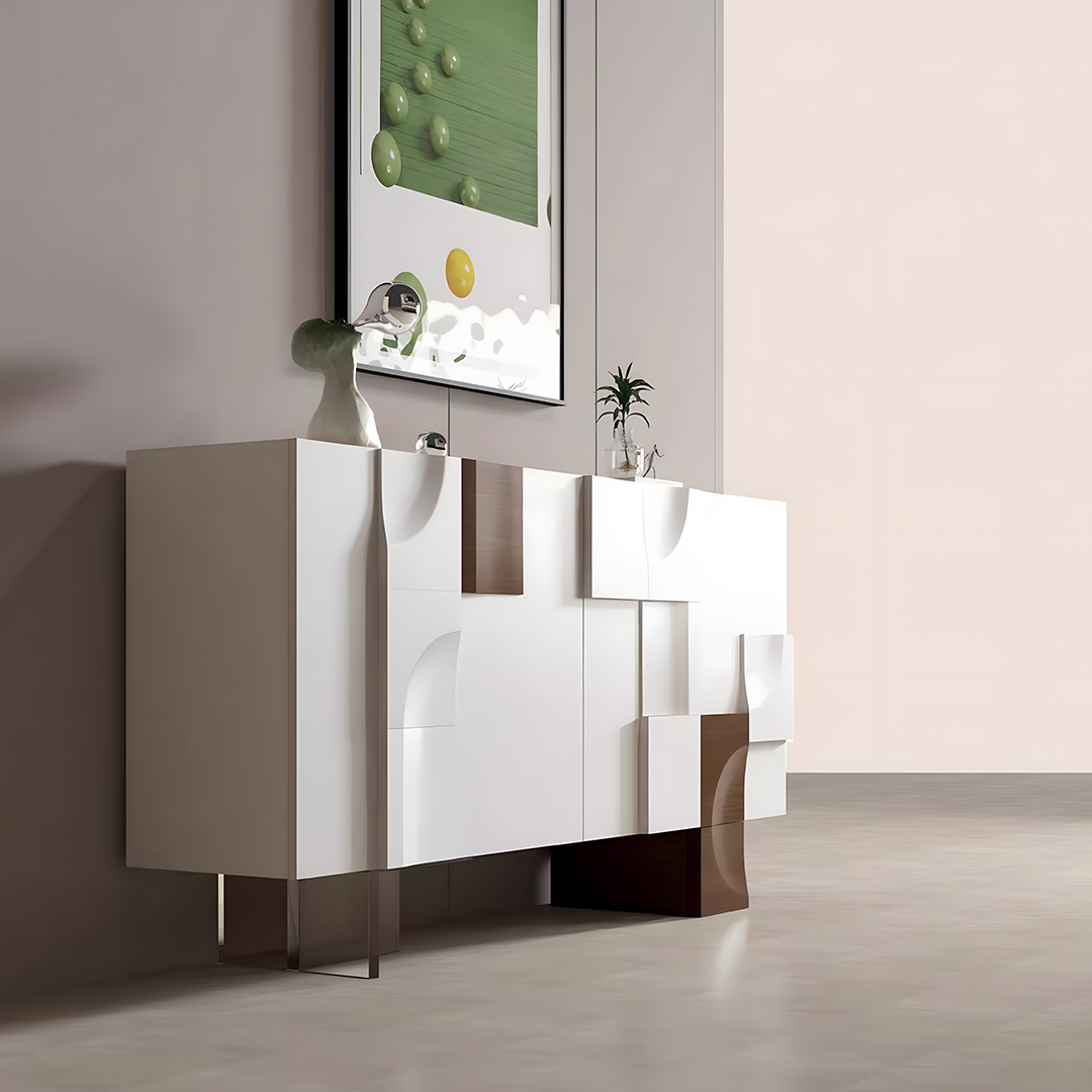 Carla Sideboard, Wood-Weilai Concept-Weilai Concept