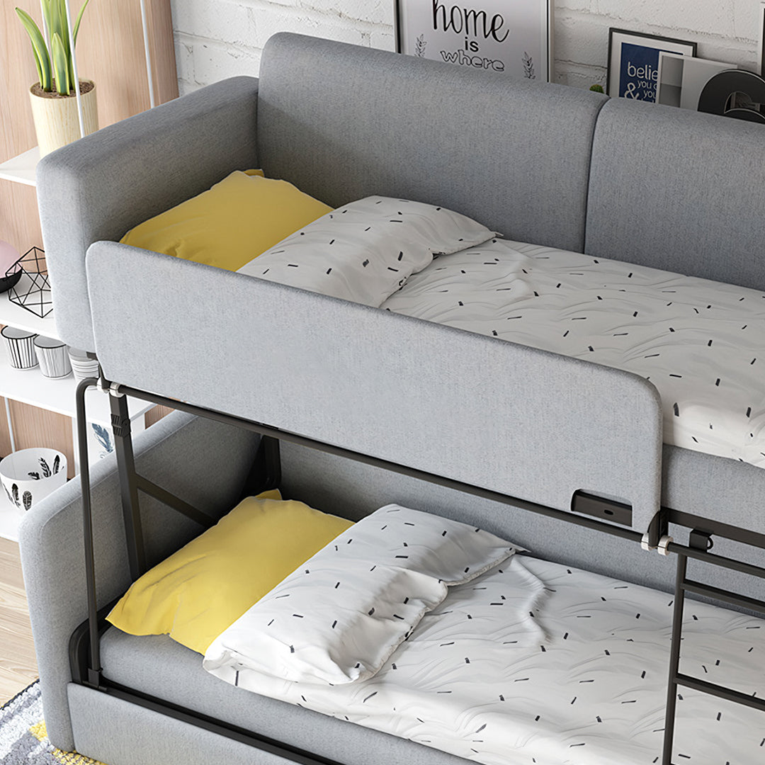 SB142 Two Seater Sofa Bed, Kid Bunk Bed-Weilai Concept-Weilai Concept