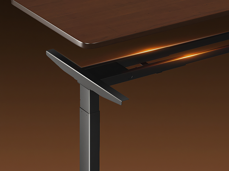 Smart Electric Standing Office Desk, Computer Corner Desk-Weilai Concept-Weilai Concept