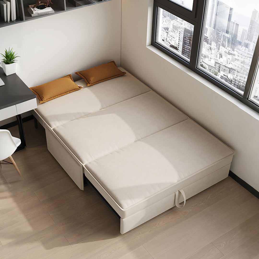 Haseeb Single Seater Sofa Bed, Two Seater Sofa Bed, Chenille