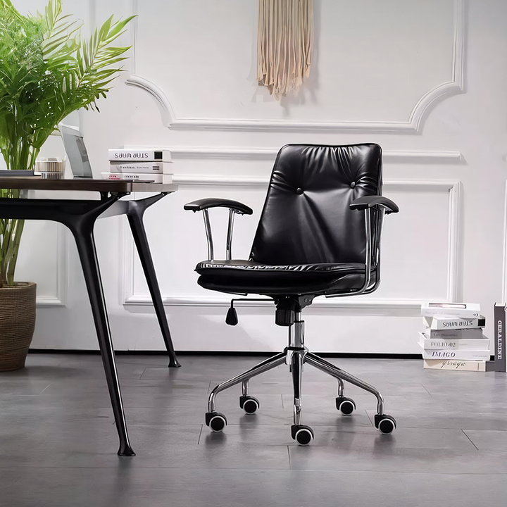 Hyacinth Reclining Office Chair, 4 Colors Available-Weilai Concept-Weilai Concept