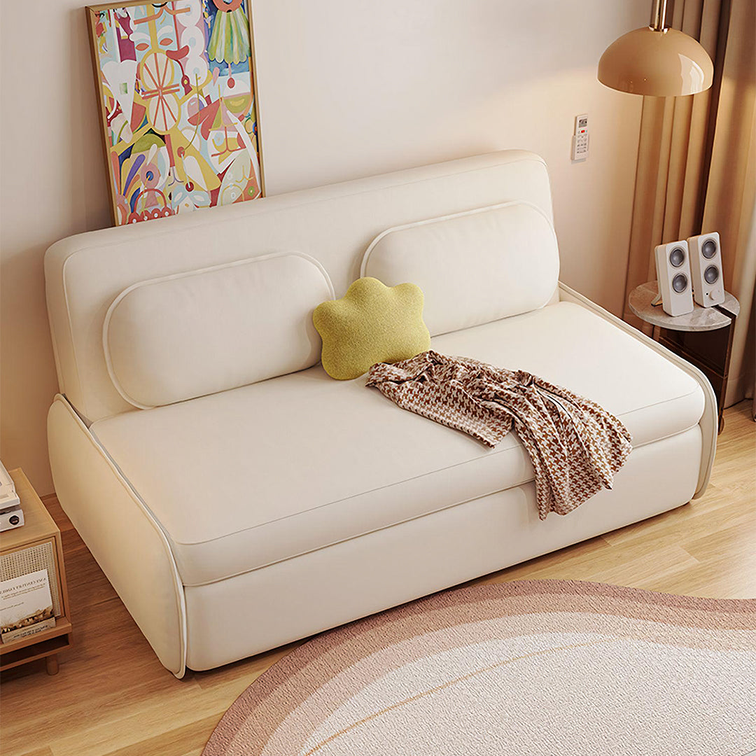 Ari Two Seater Sofa Bed, More Colours