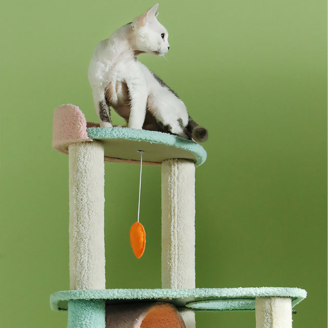 Davis Cat Climber, Cat Tree-Weilai Concept-Weilai Concept