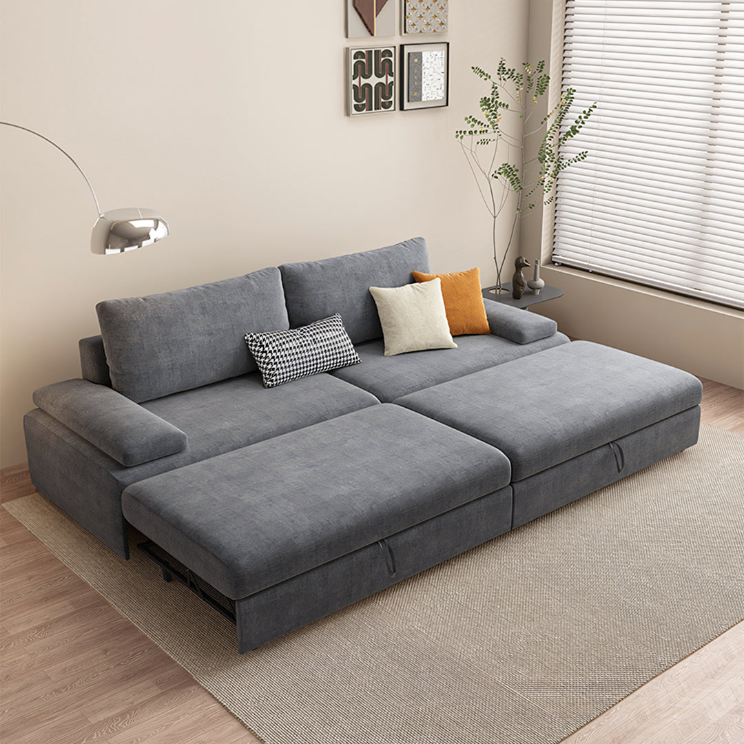 Molly Three Seater Sofa Bed, More Colours