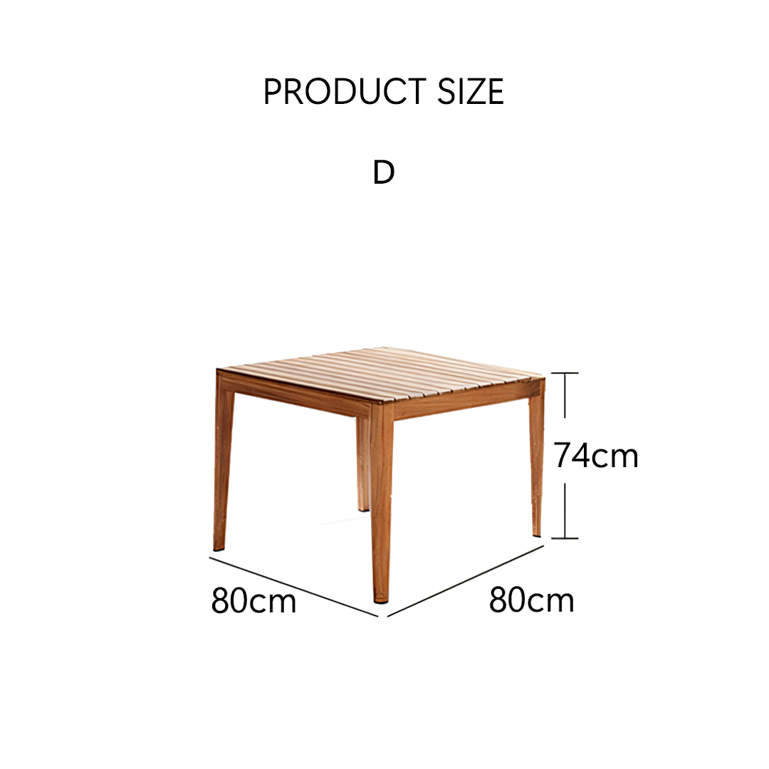 Juego de comedor de exterior Hippolyta, juego de sofás de exterior 