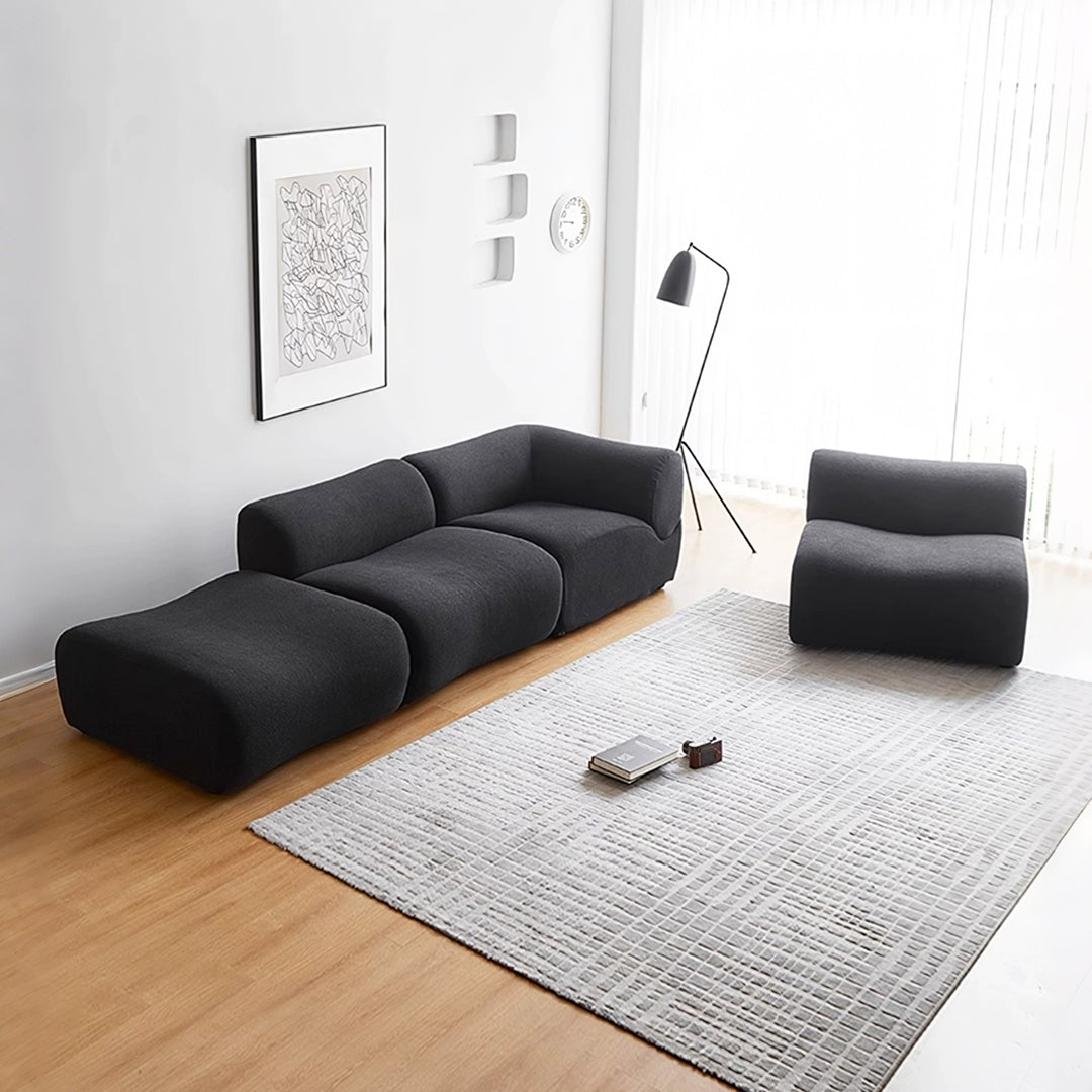 Matuszewski Modular Sofa, Two Seater, Three Seater, Boucle