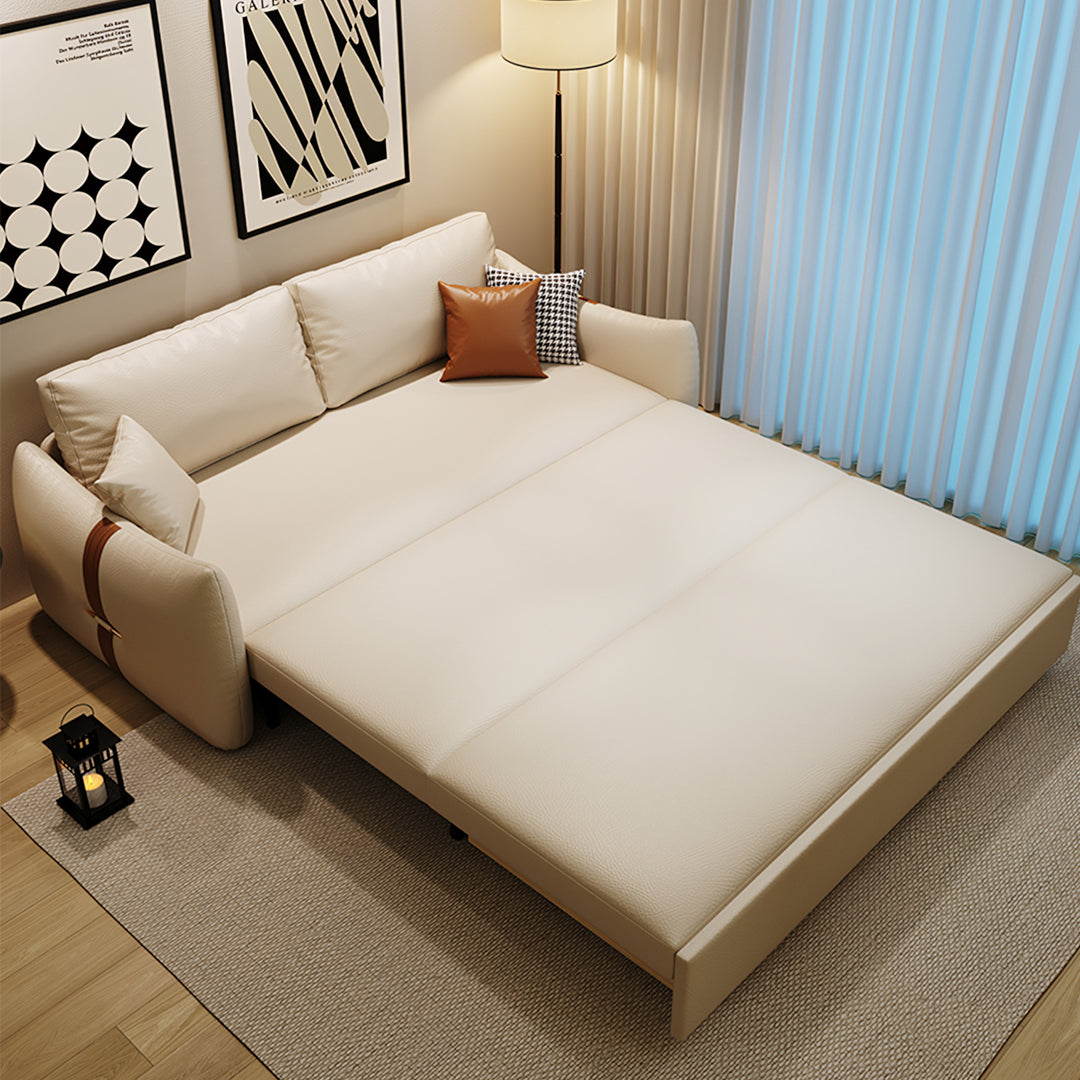 Sakura Sofa Bed With Storage-Weilai Concept-Weilai Concept