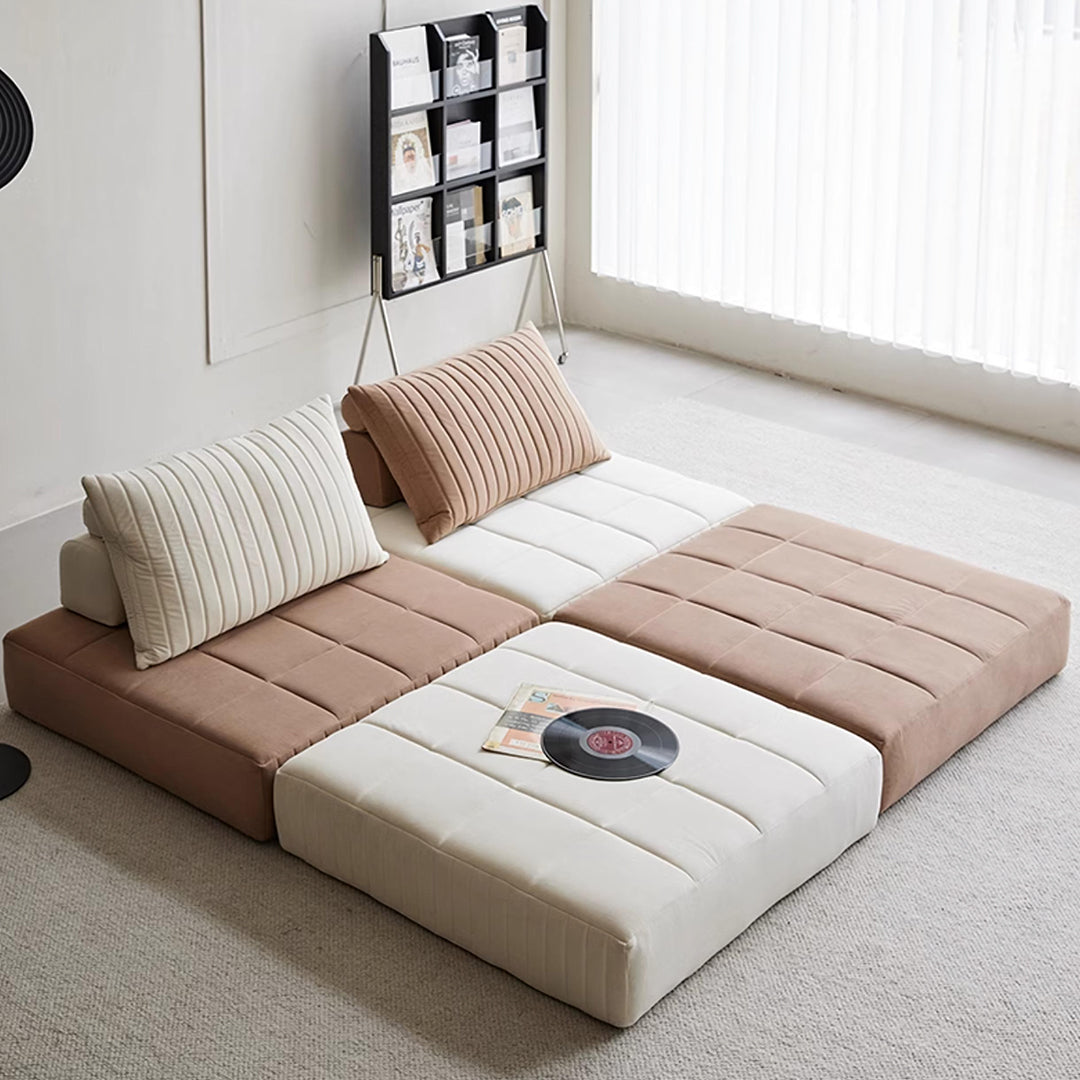 Thorne Lazy Sofa Bed, Single Sofa Bed, Leathaire