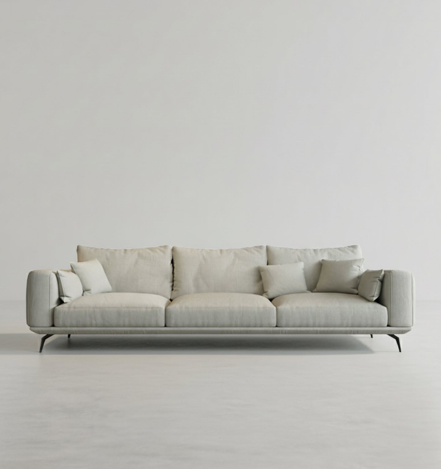 NR23 Two/Three Seater Sofa, Leathaire