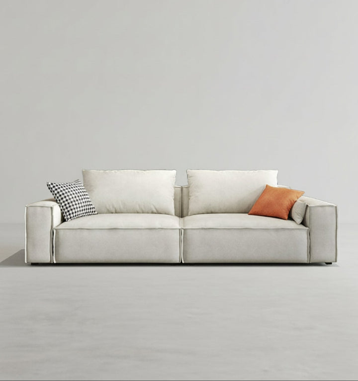 R67 Anselm Two Seater Sofa, Modular Sofa-Weilai Concept