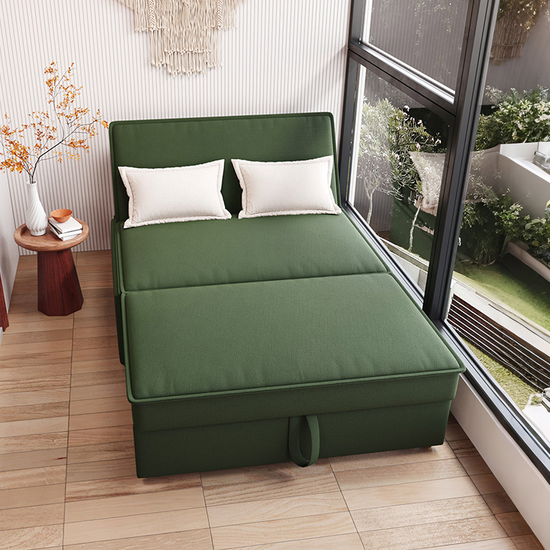 Haseeb Single Seater Sofa Bed, Two Seater Sofa Bed, Chenille