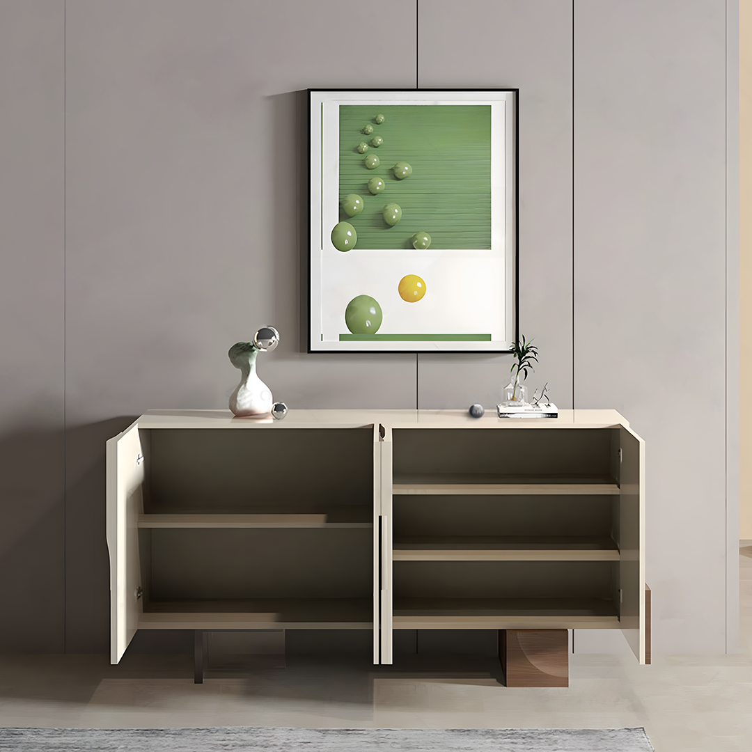 Carla Sideboard, Wood-Weilai Concept-Weilai Concept