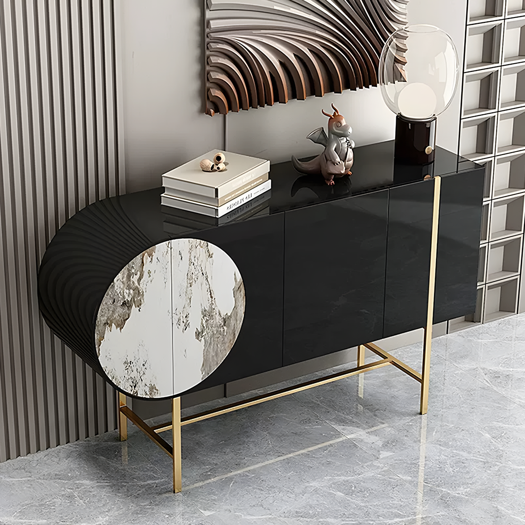 Isadora Decor Sideboard, Hallway Sideboard, Large Sideboard-Weilai Concept-Weilai Concept