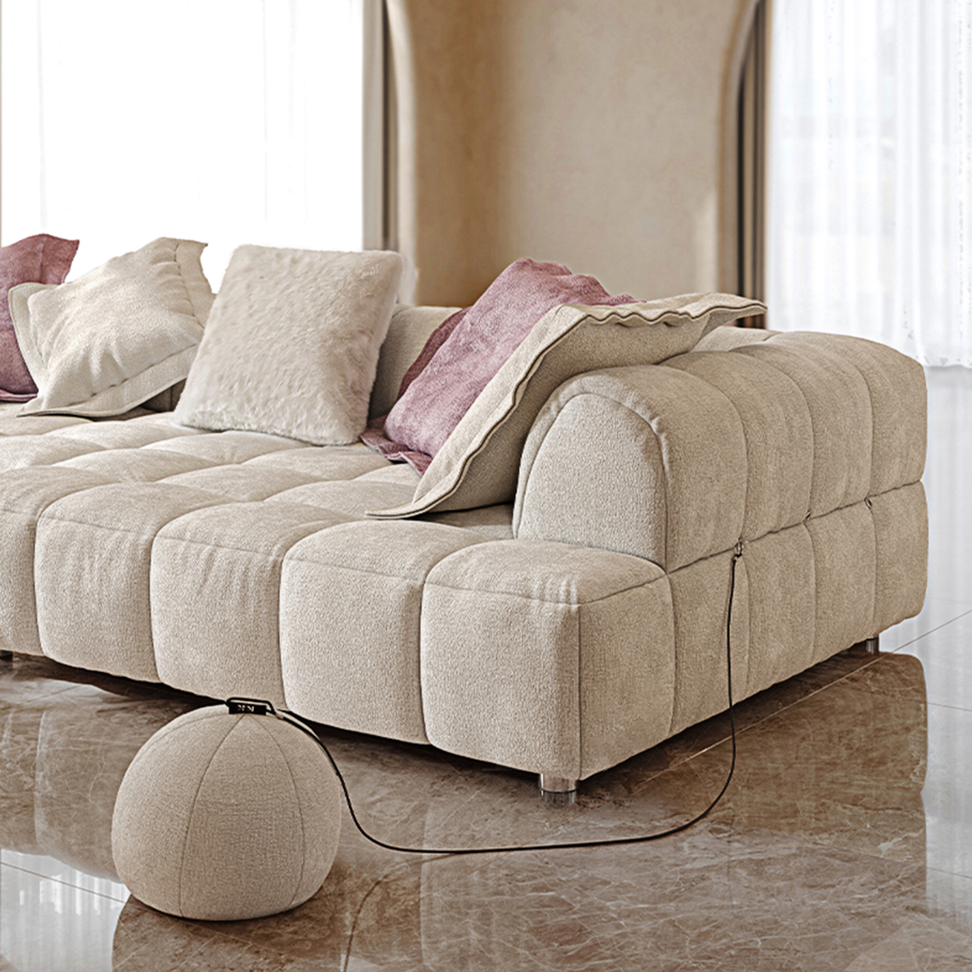Octavia Bubble Sofa, Three / Four Seater Sofa