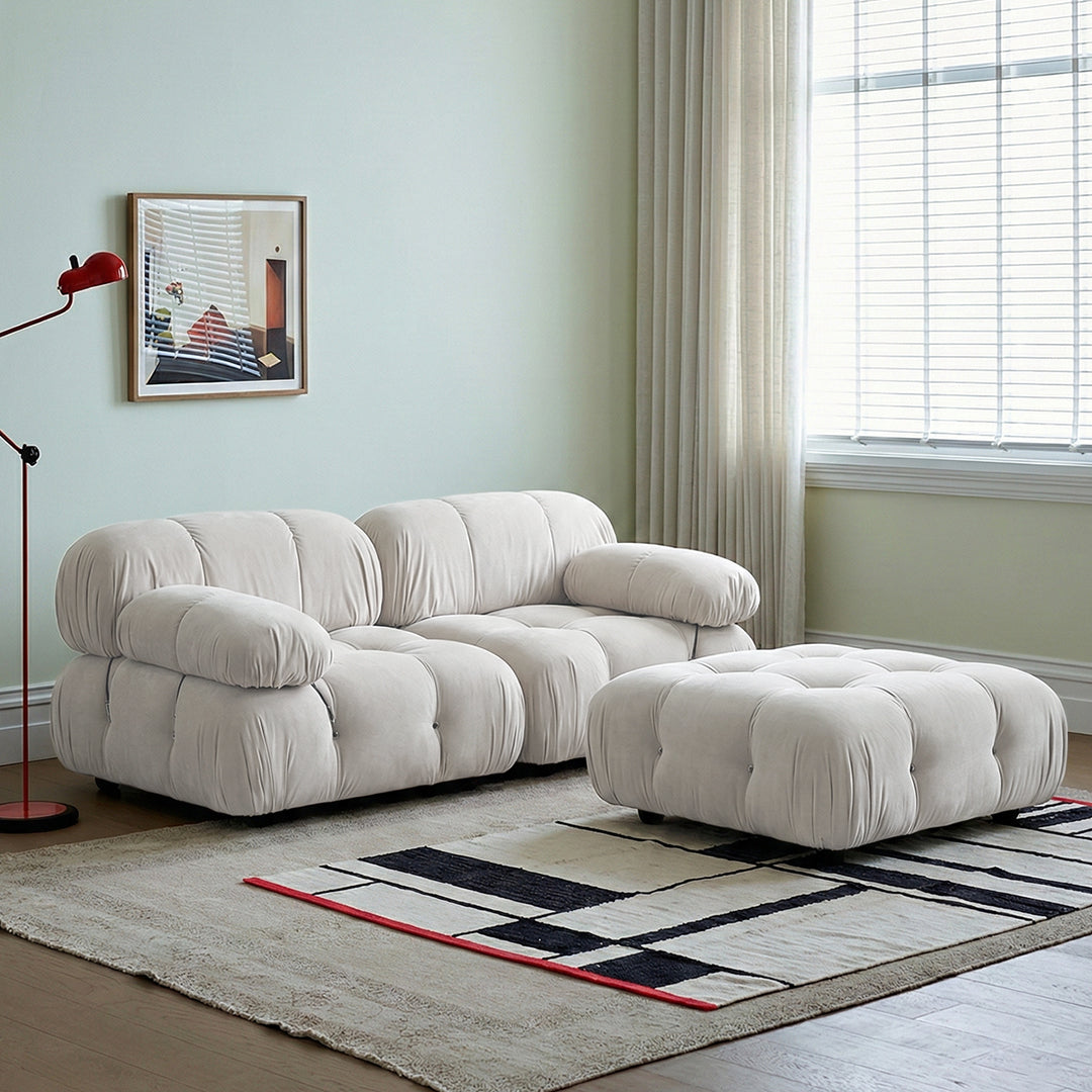 B&B Italia Camaleonda Sofa | Two Seater Sofa | Weilai - Weilai Concept