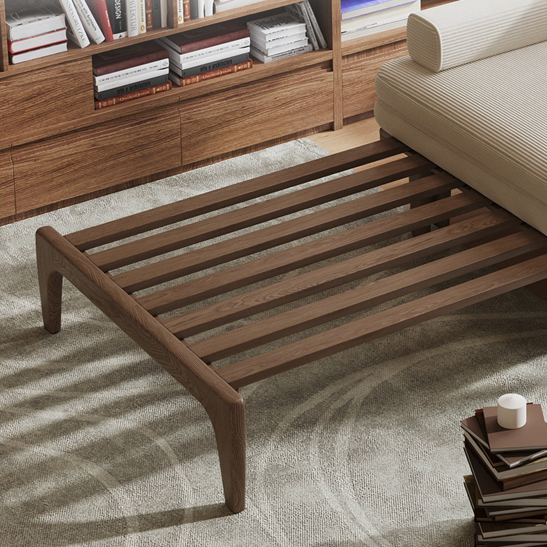 Ilyas Single Sofa Chair, Sofa Chair, Corduroy