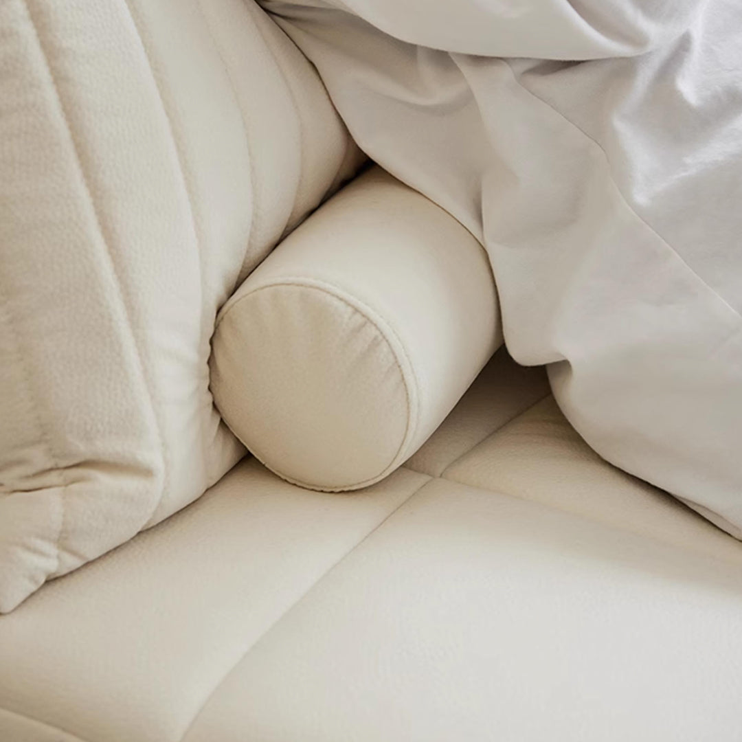Thorne Lazy Sofa Bed, Single Sofa Bed, Leathaire