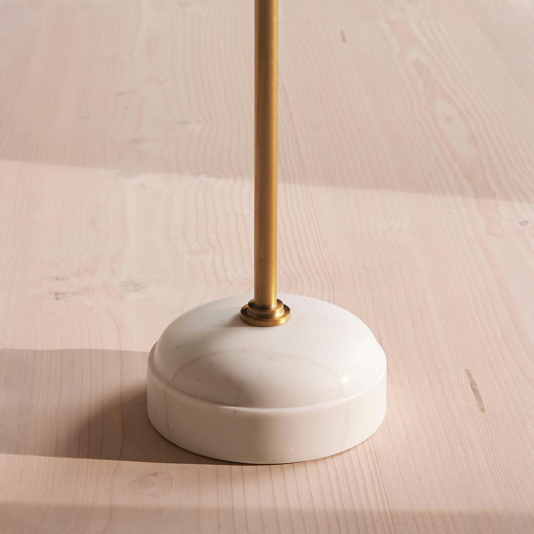 McKinney Side Table, Marble