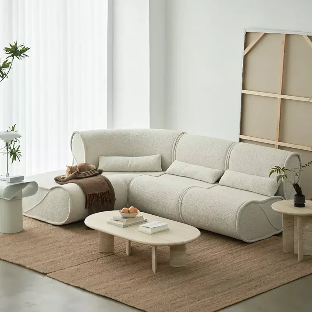 Shimizu Modular Three Seater Corner Sofa