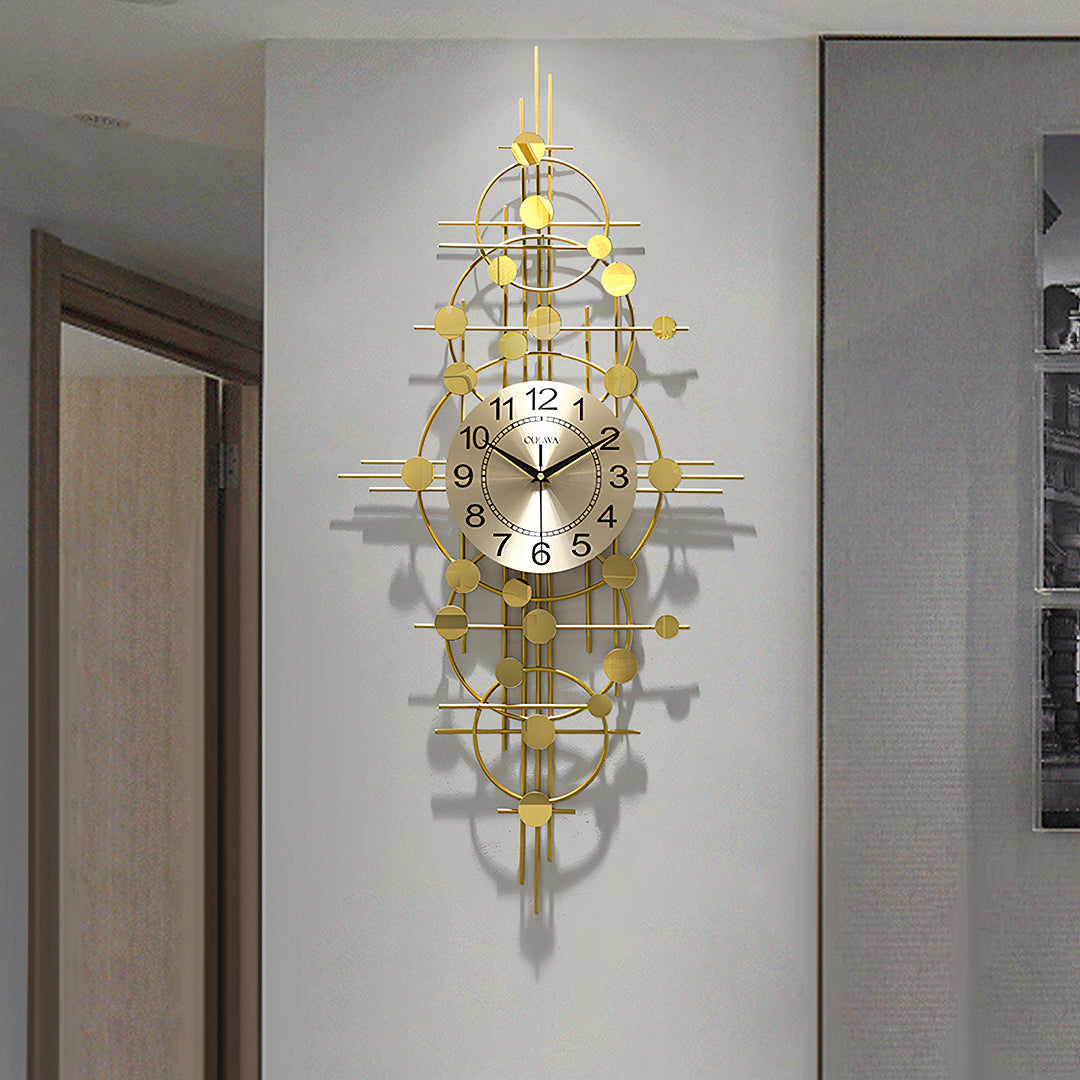 Reloj ORO, Vertical u Horizontal 