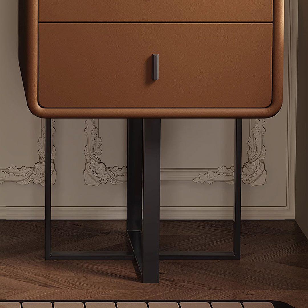 Nelson Dressing Table, Brown, More Colours Available