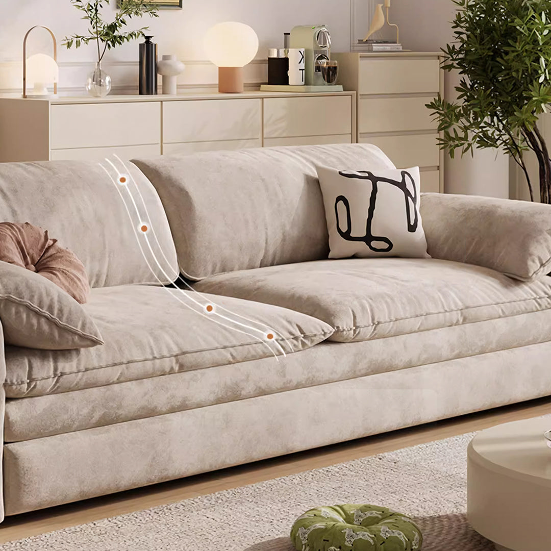 Moore Two Seater, Three Seater Sofa Bed With Storage, More Colours-Weilai Concept-Weilai Concept