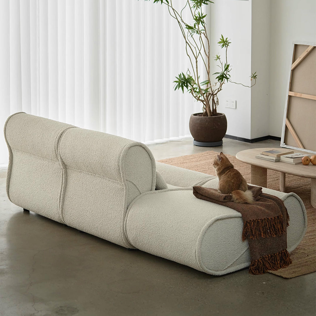 Shimizu Modular Three Seater Corner Sofa