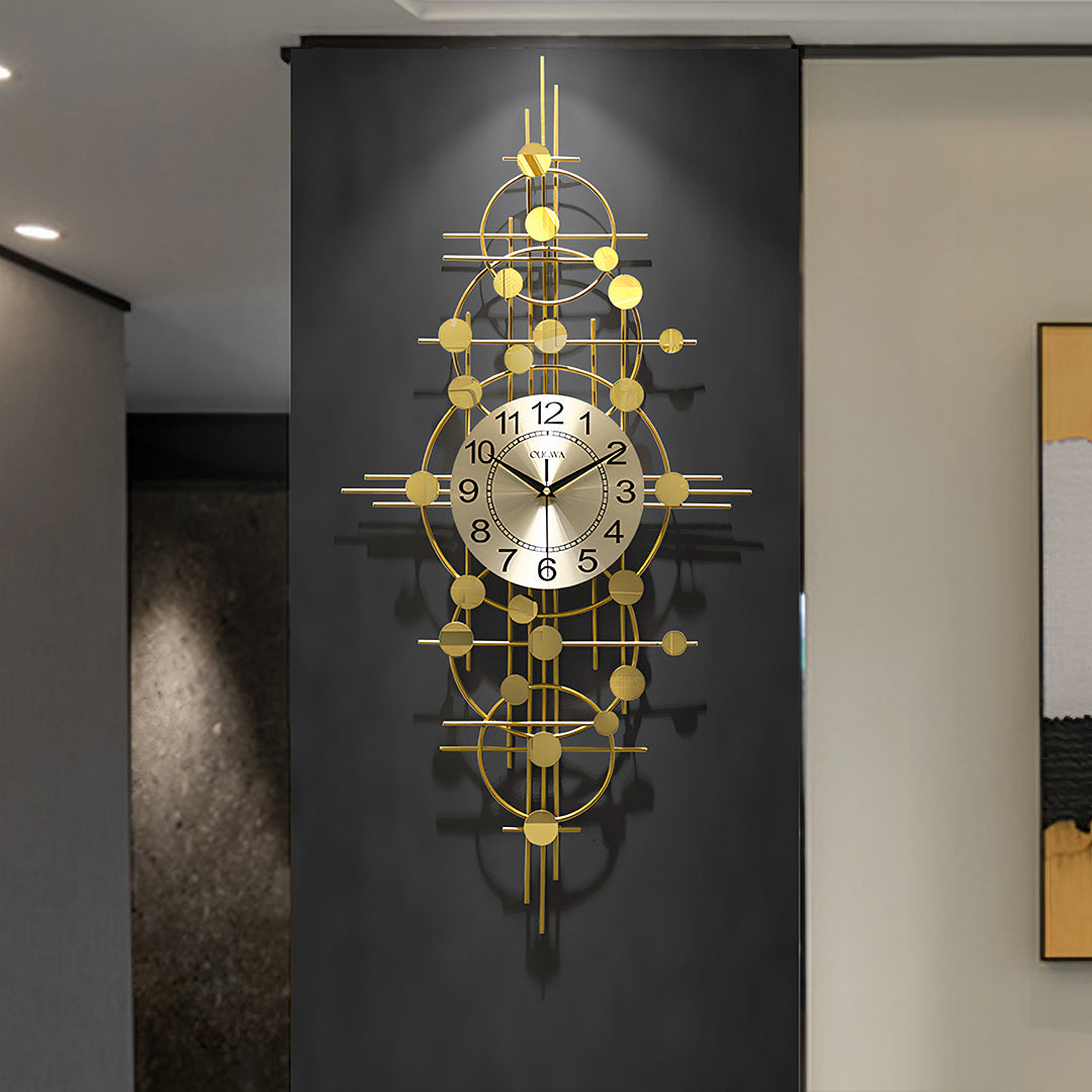 Reloj ORO, Vertical u Horizontal 