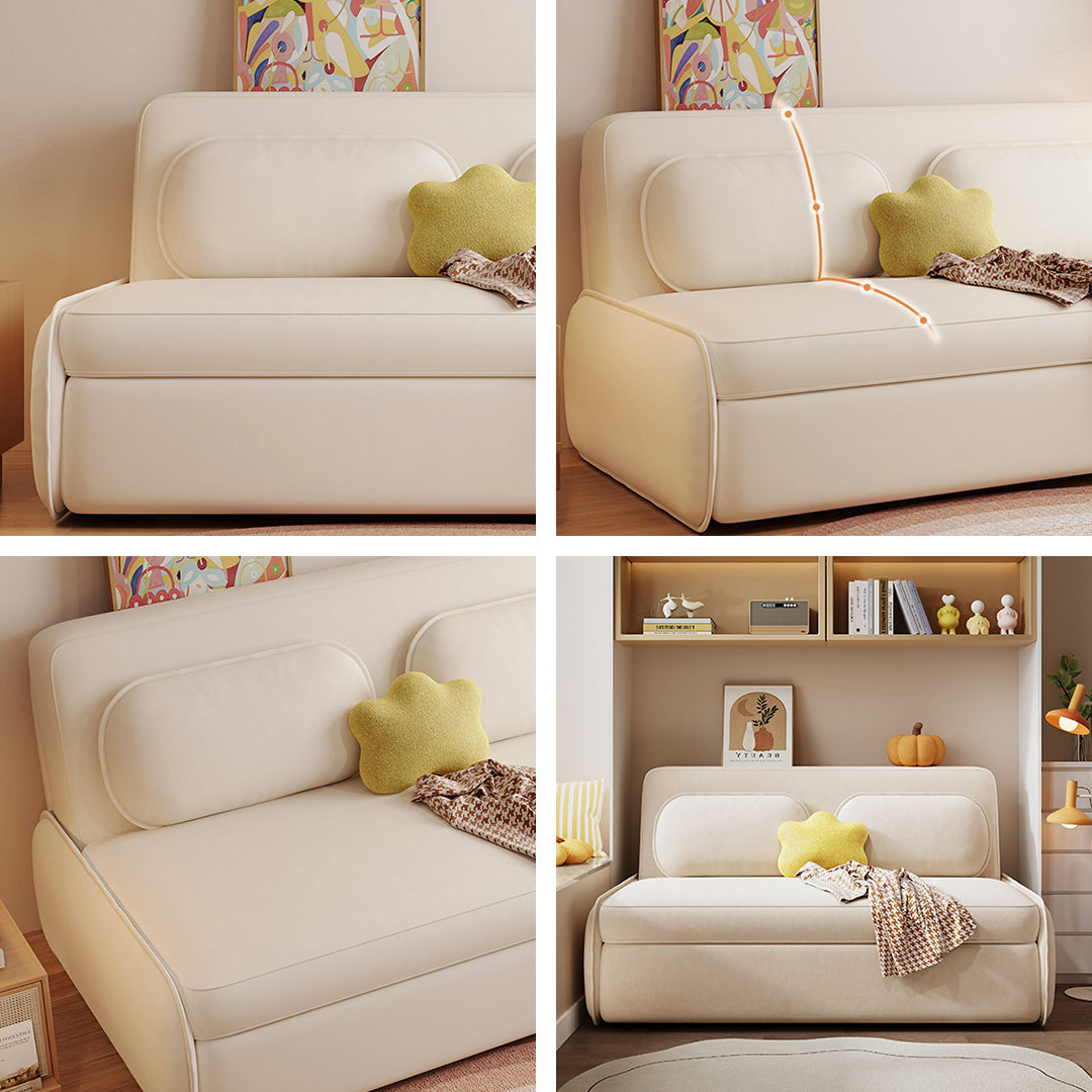 Ari Two Seater Sofa Bed, More Colours