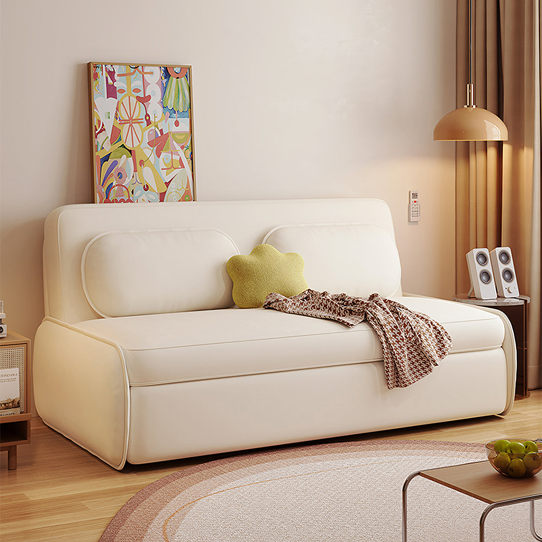 Ari Two Seater Sofa Bed, More Colours