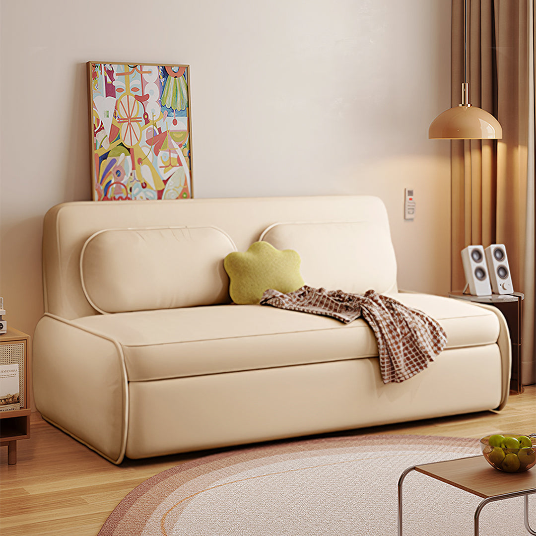 Ari Two Seater Sofa Bed, More Colours