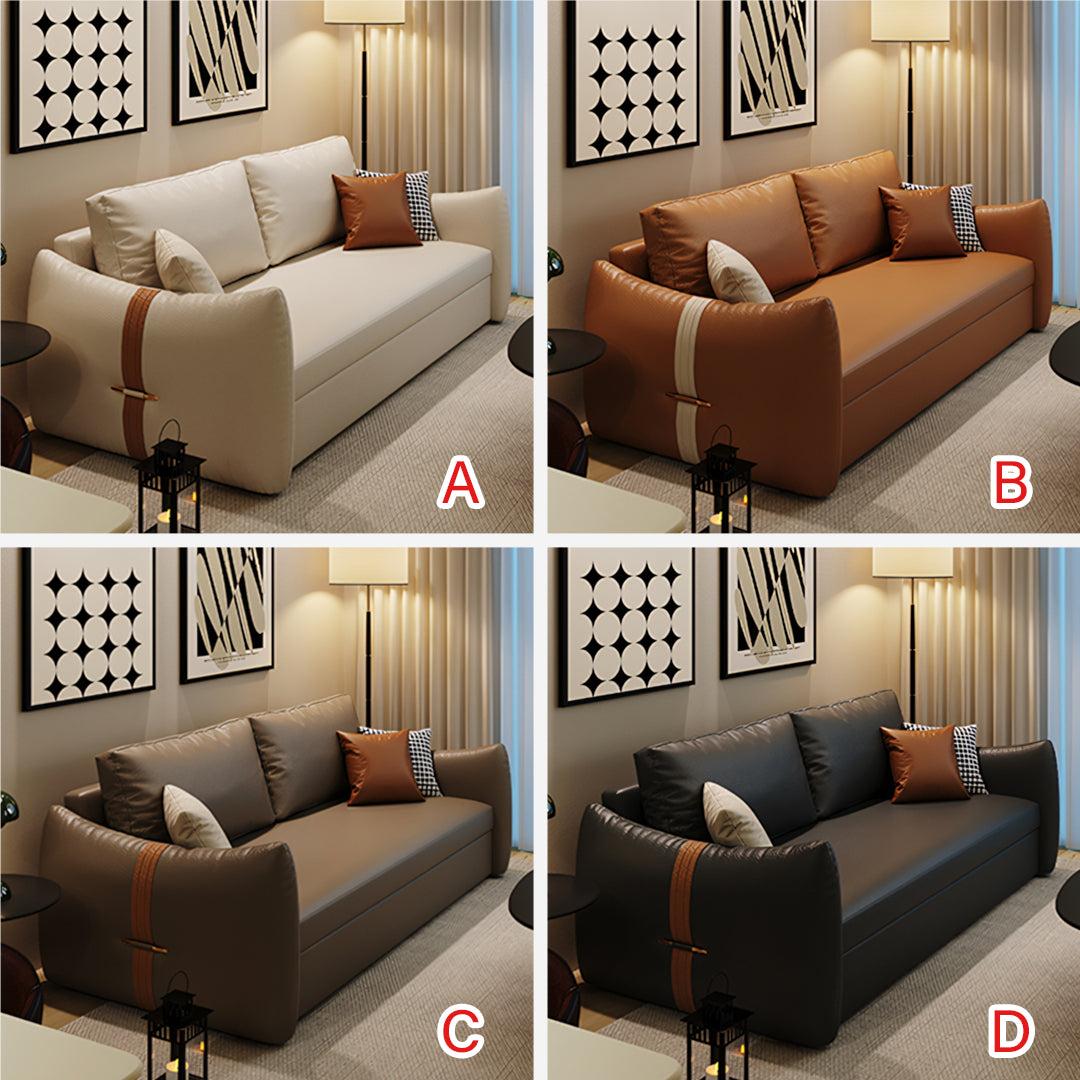 Sakura Sofa Bed With Storage-Weilai Concept-Weilai Concept