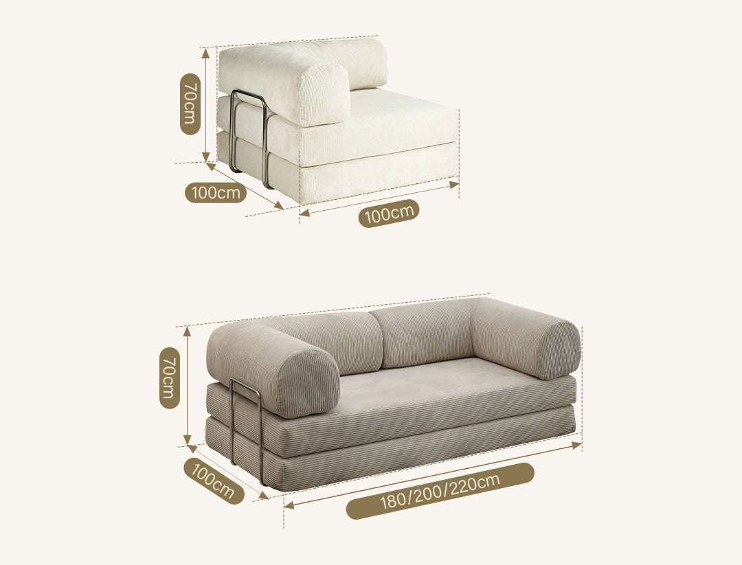 【美品】NEIGHBORHOOD FOLDING SOFA Neighborhood Portable Folding Sofa 222OTNH-AC01 | OVERKILL