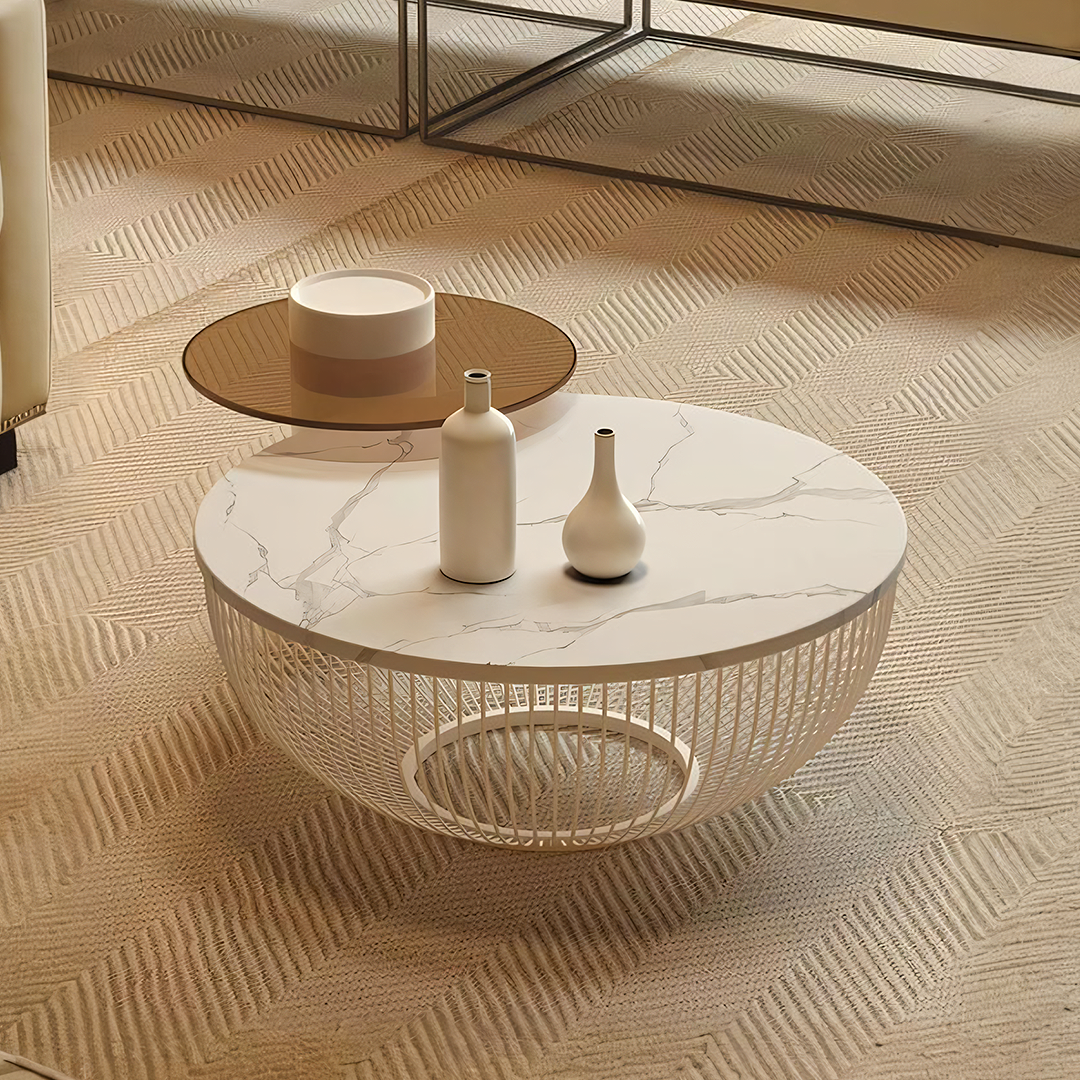 Balfour Nesting Coffee Table Set-Weilai Concept-Weilai Concept