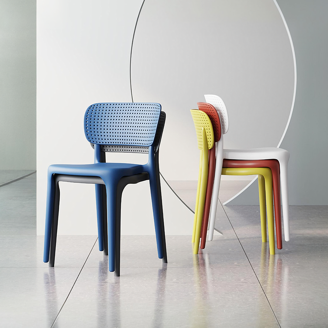 Bob Dining Chair-Weilai Concept-Weilai Concept