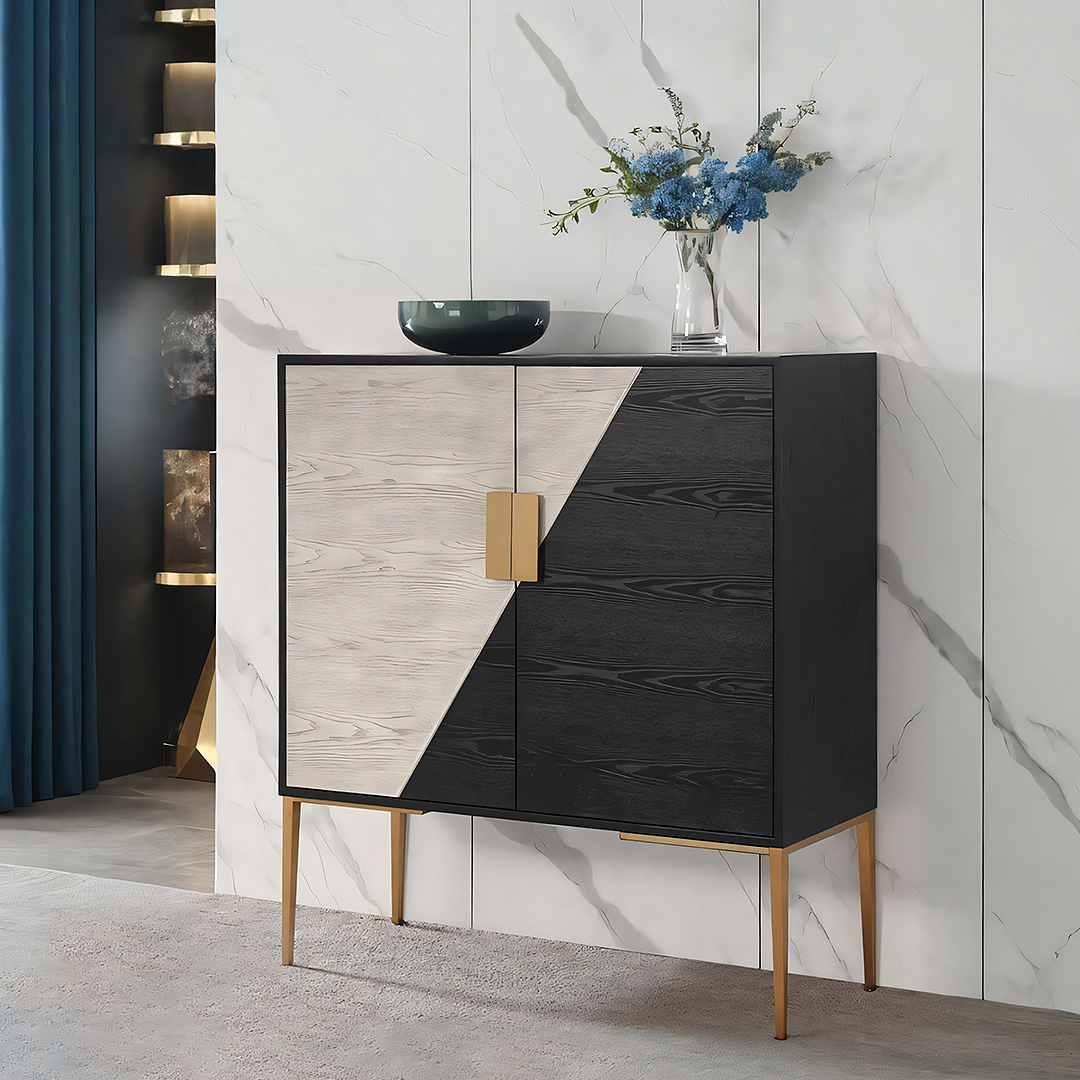 CW312 Sideboard, Side Cabinet, Wood-Weilai Concept-Weilai Concept